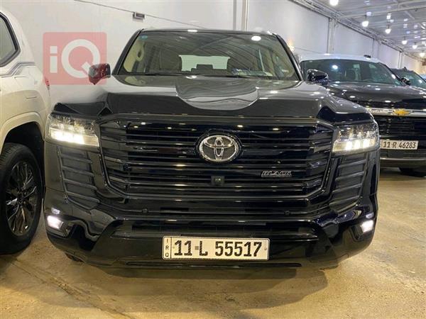 Toyota Land Cruiser 2024 for sale in Iraq - Baghdad